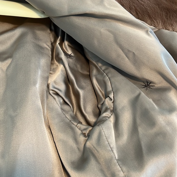 Vintage fur coat - Picture 4 of 9